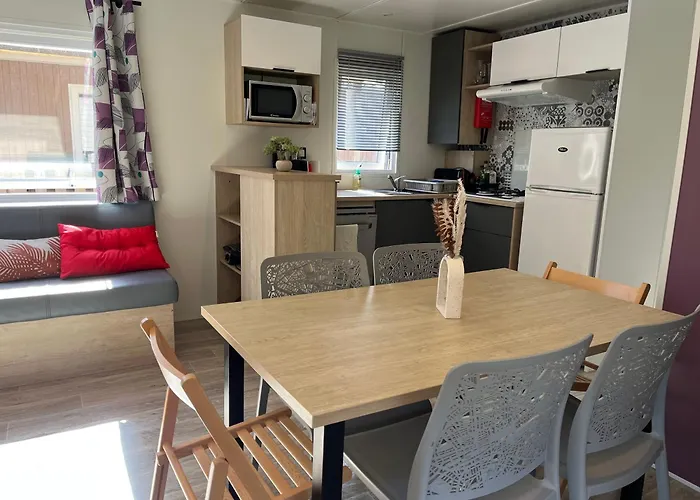 Evasion Premium Confort 4 Etoiles Clim, Ch Parentale, 2 Sdb, 2wc * Lege-Cap-Ferret