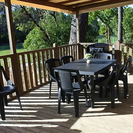 Mobilhome 7 Personnes Climatise - 4 Etoiles