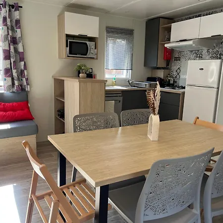 Evasion Premium Confort 4 Etoiles Clim, Ch Parentale, 2 Sdb, 2wc * Lege-Cap-Ferret