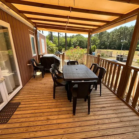 Evasion Premium Confort 4 Etoiles Clim, Ch Parentale, 2 Sdb, 2wc Lège-Cap-Ferret