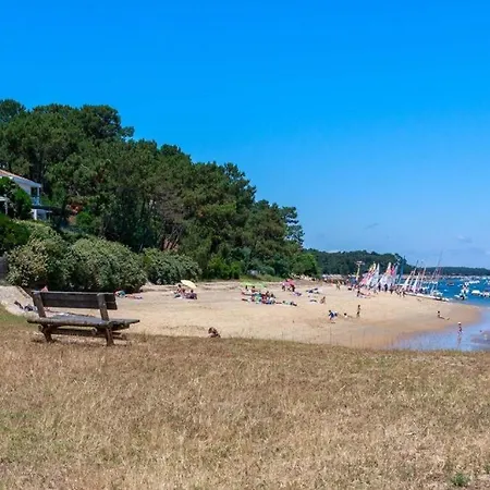 Evasion Premium Confort 4 Etoiles Clim, Ch Parentale, 2 Sdb, 2wc Lège-Cap-Ferret